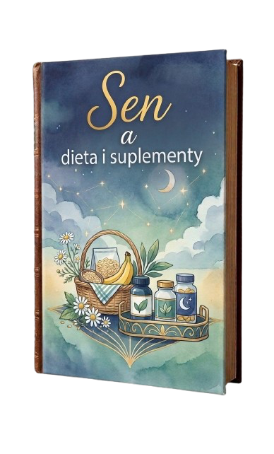 Sen a dieta i suplementy-mini e-boook